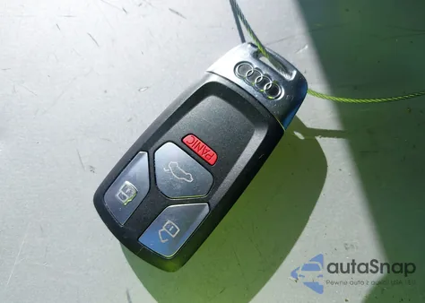 2018 Audi Q7 3.0T Premium from USA, damaged, VIN WA1LAAF71JD043867